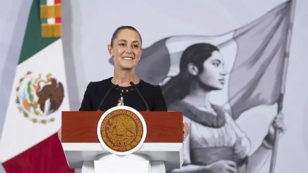 ¿Por qué no hay Mañanera del Pueblo de Claudia Sheinbaum hoy 12 de diciembre?