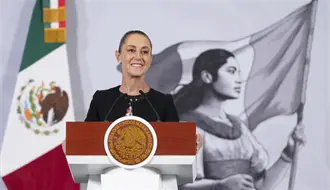 ¿Por qué no hay Mañanera del Pueblo de Claudia Sheinbaum hoy 12 de diciembre?