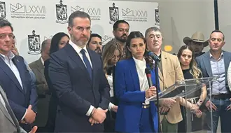 Bloque PRI-PAN-PRD advierte: “El Presupuesto no es moneda de cambio electoral”