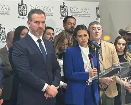 Bloque PRI-PAN-PRD advierte: "El Presupuesto no es moneda de cambio electoral"