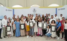 Mérida entrega el Premio a la Cultura Ciudadana 2025 a destacados ciudadanos Mérida entrega el Premio a la Cultura Ciudadana 2025 a destacados ciudadanos