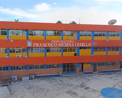 Esta es la razón por la que puede desaparecer la preparatoria Medina Cedillo, de acuerdo a la alcaldesa de Tampico