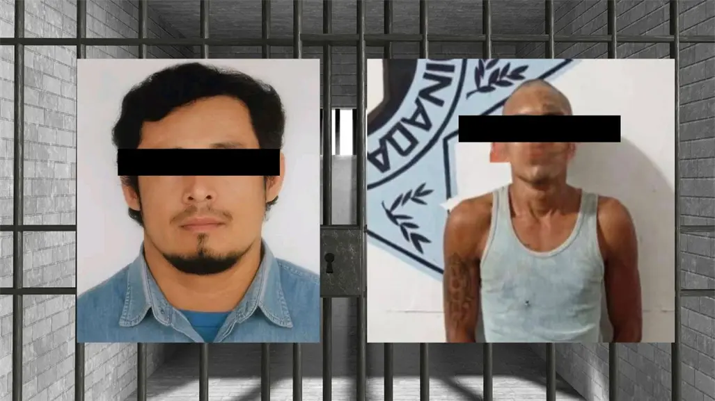 ¡Se quedan en prisión! Presuntos feminicidas de Izamal y Telchac Puerto fueron vinculados a proceso