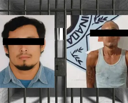 ¡Se quedan en prisión! Presuntos feminicidas de Izamal y Telchac Puerto fueron vinculados a proceso