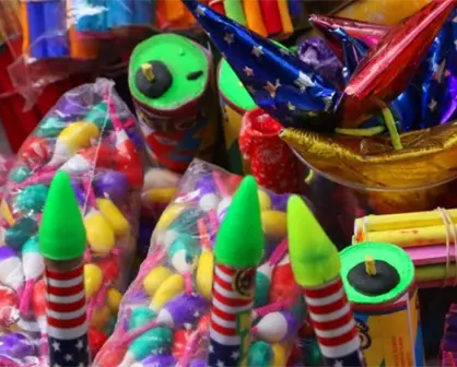 Qué sanciones aplicarán en Los Cabos por usar pirotecnia durante las fiestas navideñas