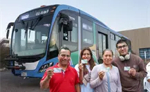 Querétaro tiene viajes en camión a solo dos pesos, ¿qué municipios participan?