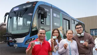 Querétaro tiene viajes en camión a solo dos pesos, ¿qué municipios participan?