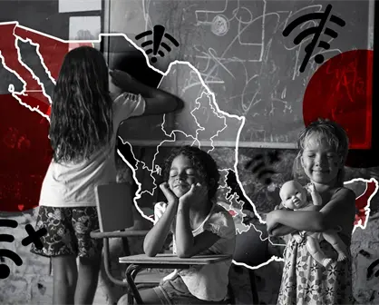 Rezago digital escolar: 35% de escuelas de nivel básico en México sin computadoras ni internet