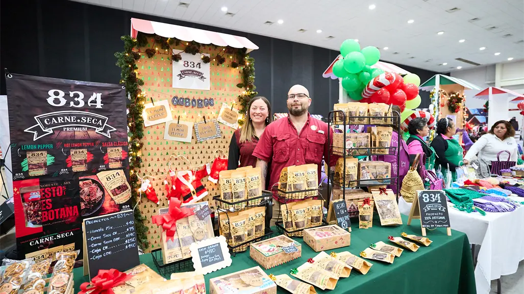 Lo que debes saber sobre el bazar navideño Un DIFciembre para Recordar en Tamaulipas