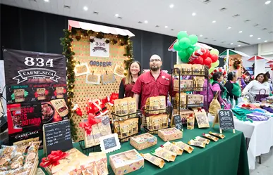 Lo que debes saber sobre el bazar navideño Un DIFciembre para Recordar en Tamaulipas