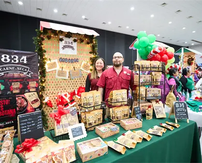 Lo que debes saber sobre el bazar navideño Un DIFciembre para Recordar en Tamaulipas