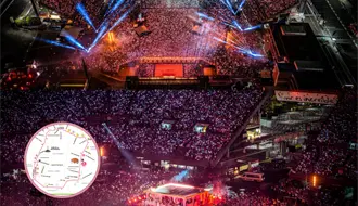 RTP lanza rutas de regreso seguro para Bad Bunny por 20 pesos