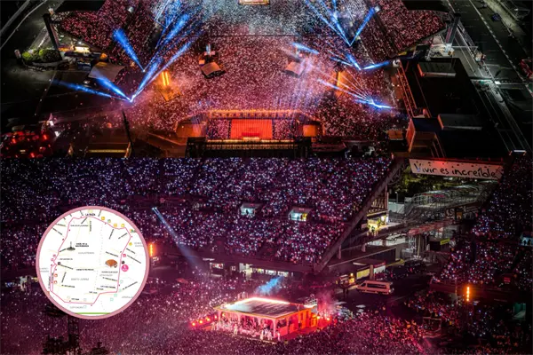 RTP lanza rutas de regreso seguro para Bad Bunny por 20 pesos RTP lanza rutas de regreso seguro para Bad Bunny por 20 pesos