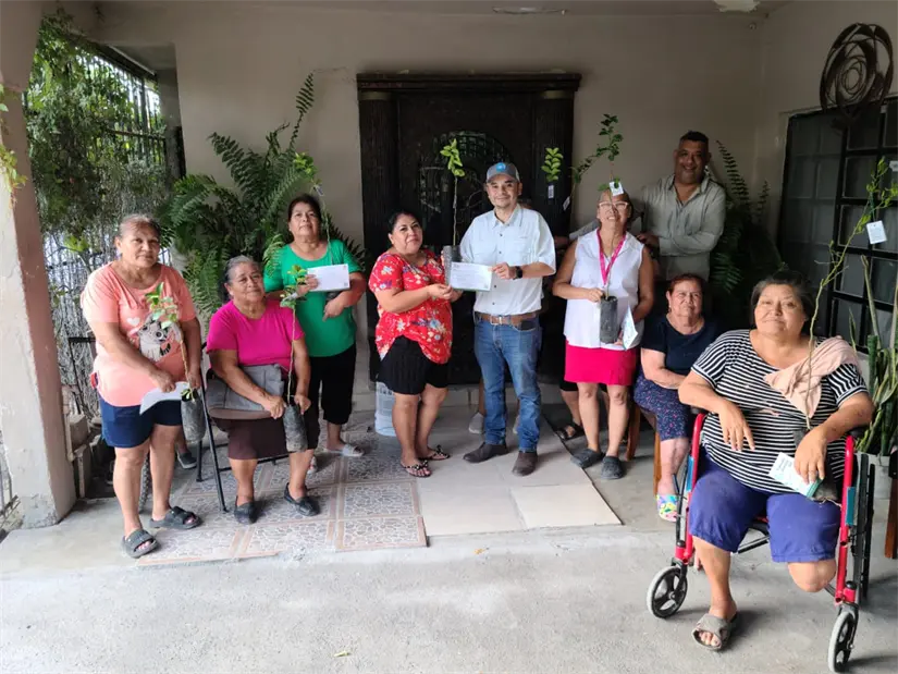 imagen recuadro Rubén López Sánchez impulsa al PVEM en Río Bravo. FOTO | Facebook Partido Verde Río Bravo