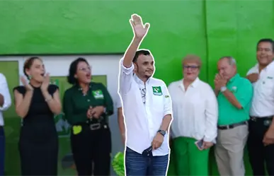 El PVEM se consolida como fuerza política en Río Bravo tras llegada de Rubén López Sánchez