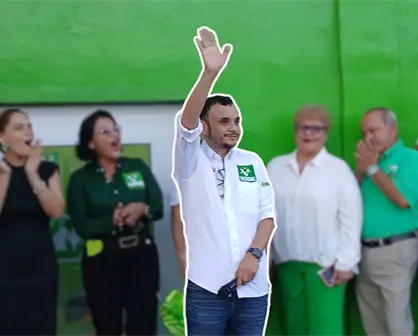 El PVEM se consolida como fuerza política en Río Bravo tras llegada de Rubén López Sánchez