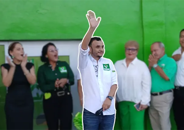 El PVEM se consolida como fuerza política en Río Bravo tras llegada de Rubén López Sánchez