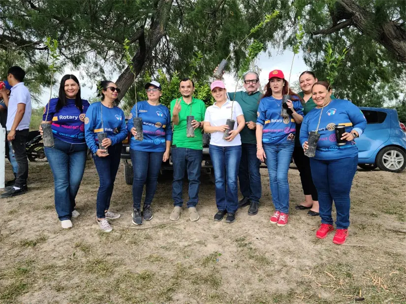 imagen recuadro Rubén López Sánchez impulsa al PVEM en Río Bravo. FOTO | Facebook Partido Verde Río Bravo