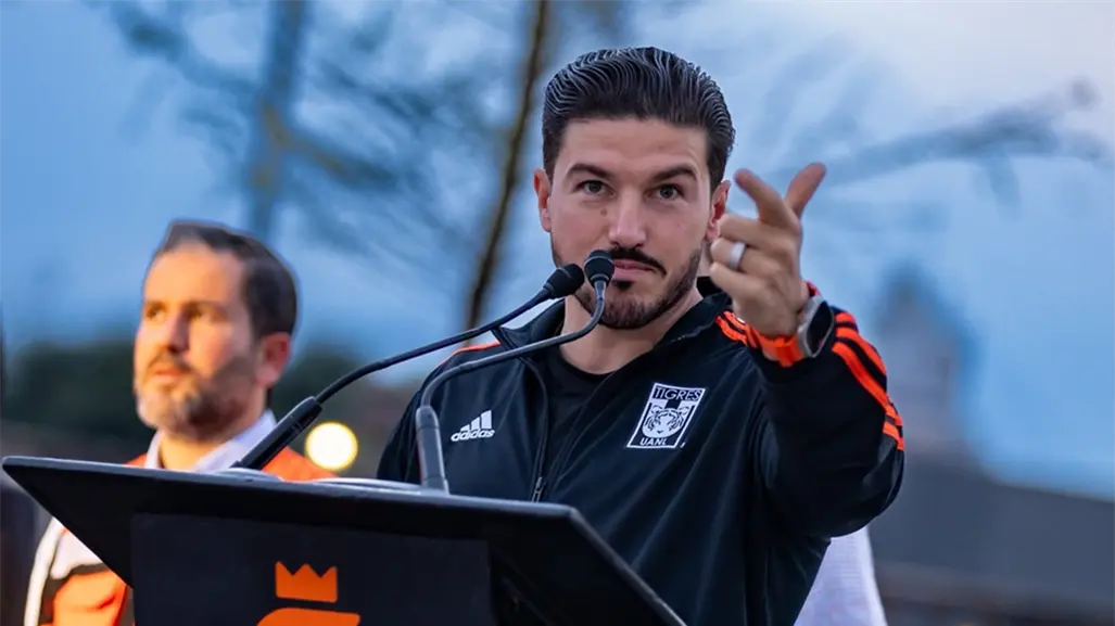 Samuel García apuesta su sueldo de diciembre a que Holanda viene al Mundial en Nuevo León