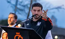 Samuel García apuesta su sueldo de diciembre a que Holanda viene al Mundial en Nuevo León Samuel García apuesta su sueldo de diciembre a que Holanda viene al Mundial en Nuevo León