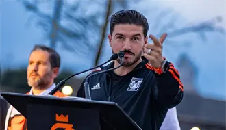 Samuel García apuesta su sueldo de diciembre a que Holanda viene al Mundial en Nuevo León