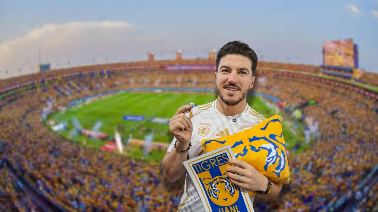 El mandatario dijo que continuarán las reuniones a fin de revisar el calendario de construcción del nuevo estadio de Tigres/Foto: Canva