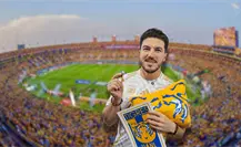 Samuel García anuncia avance clave para el nuevo estadio de Tigres, tras aprobación del Congreso Samuel García anuncia avance clave para el nuevo estadio de Tigres, tras aprobación del Congreso