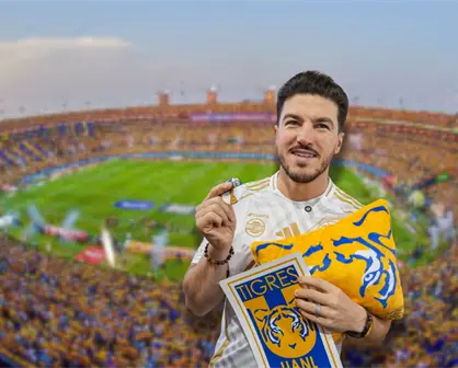 Samuel García anuncia avance clave para el nuevo estadio de Tigres, tras aprobación del Congreso