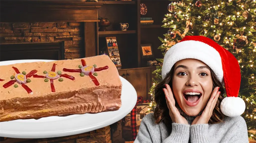 Receta tradicional para preparar un sandwichón yucateco, perfecto para las fiestas decembrinas