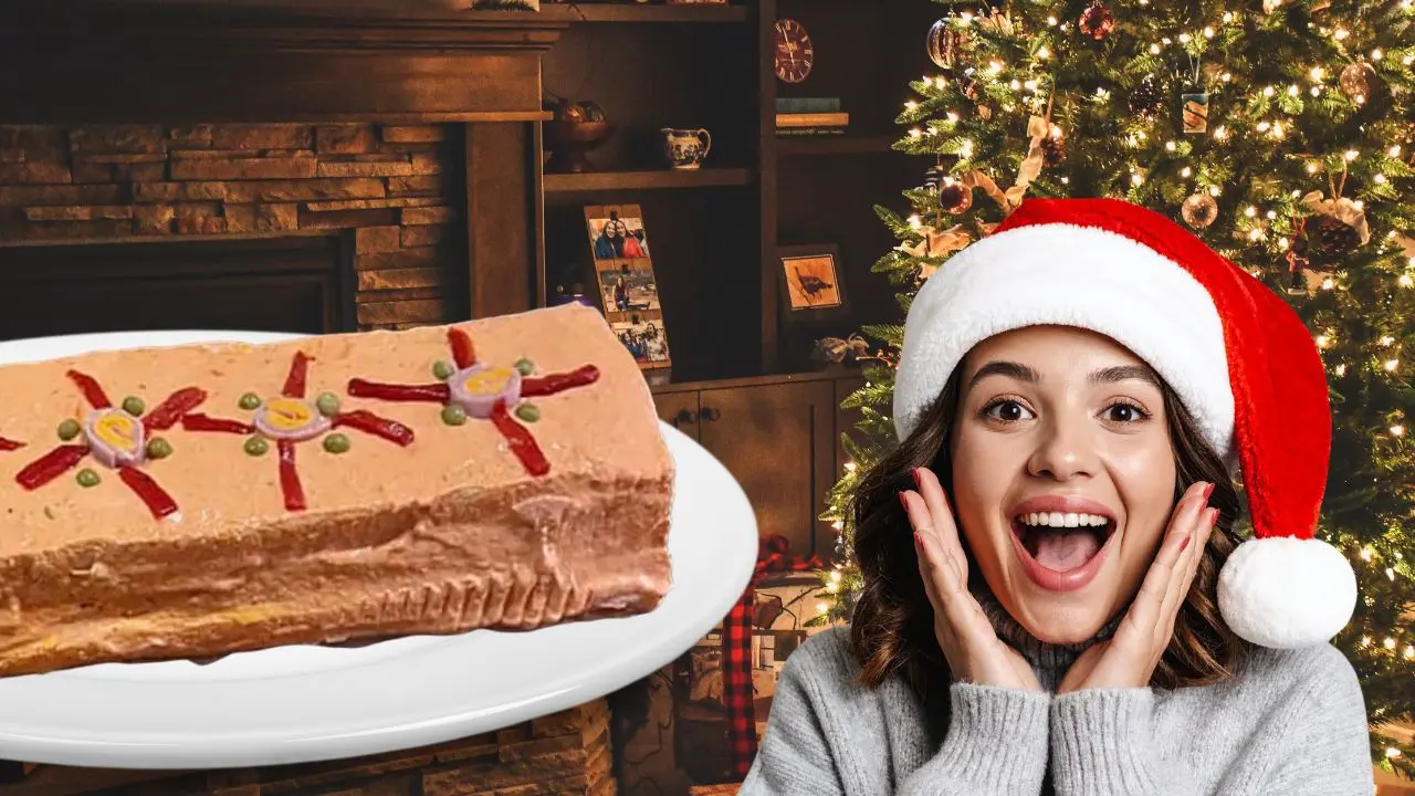 El sandwichón es una receta tradicional de las fiestas en Yucatán. Foto: Canva