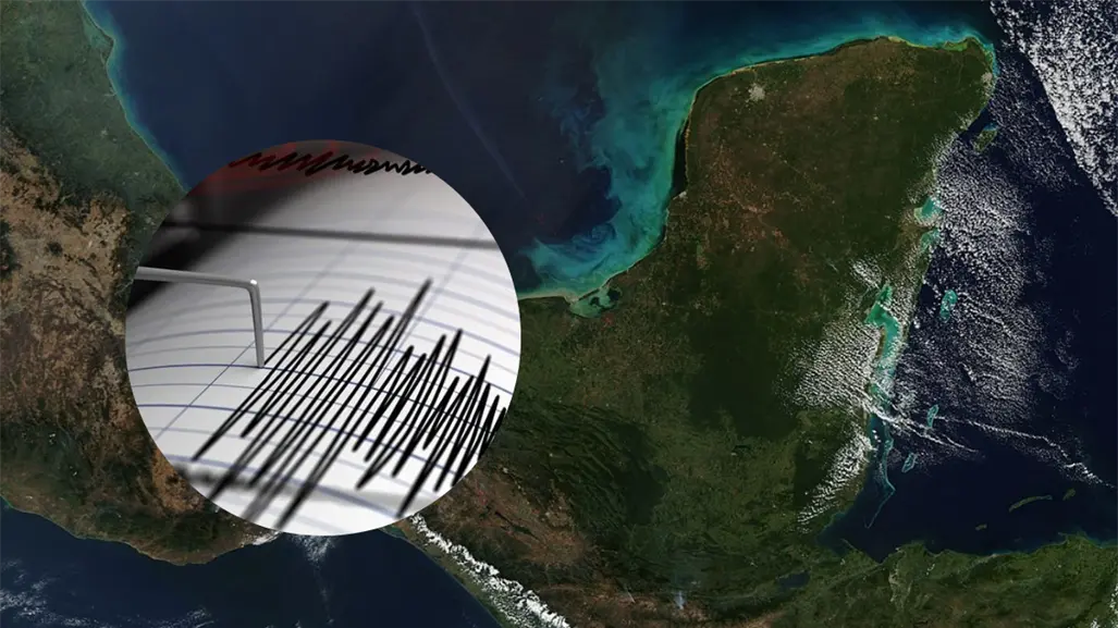 ¡Otro sismo en Ticul! Esto es lo que informa Protección Civil Yucatán