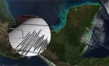 ¡Otro sismo en Ticul! Esto es lo que informa Protección Civil Yucatán