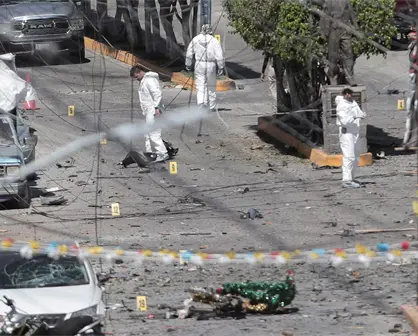 Tamaulipas es la entidad que registra más atentados con coche bomba en los últimos 20 años en México