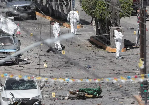 Tamaulipas es la entidad que registra más atentados con coche bomba en los últimos 20 años en México