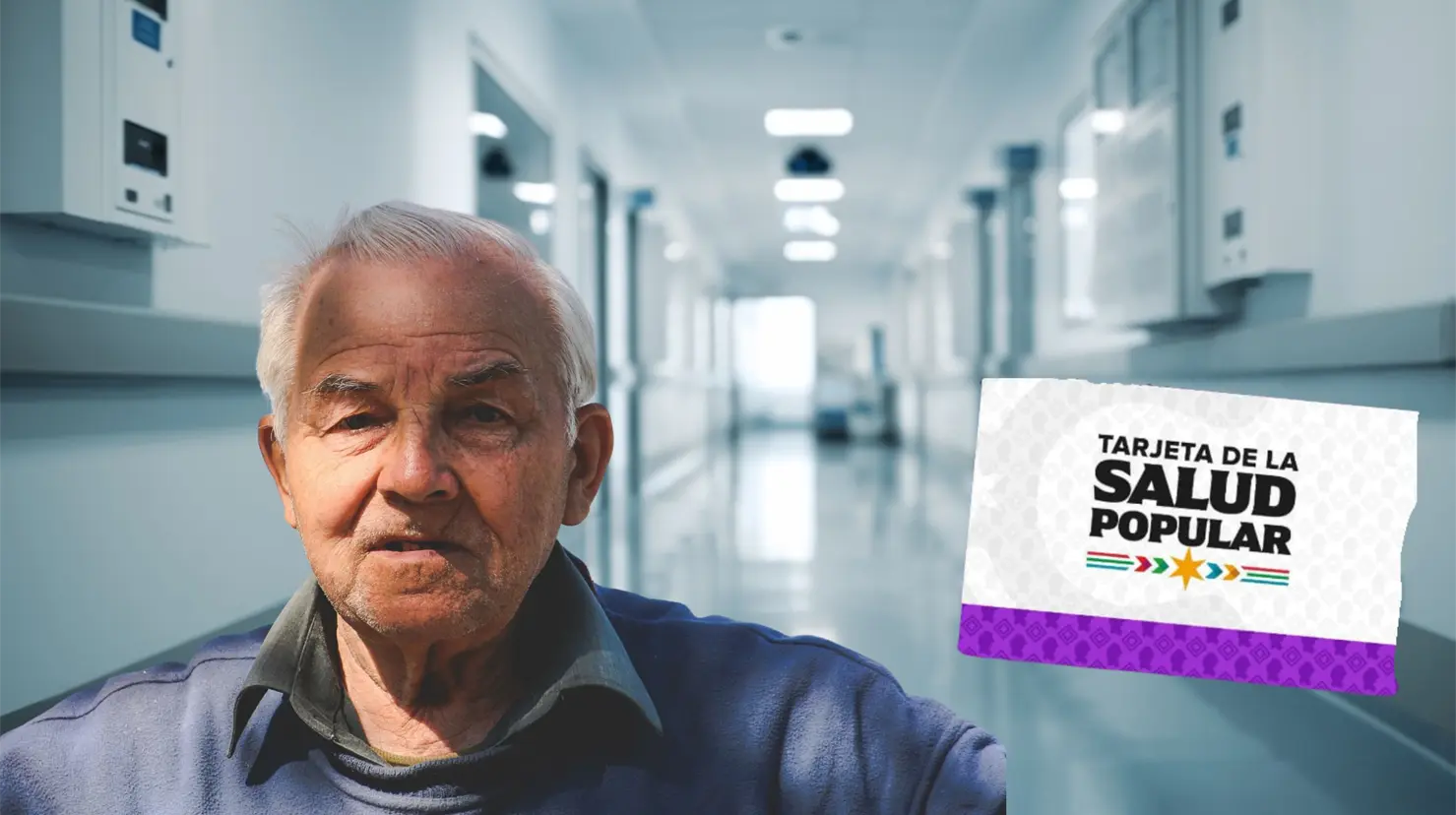 Así puedes conseguir la Tarjeta de la Salud Popular en Saltillo. (Canva | Secretaría de Salud de Coahuila)