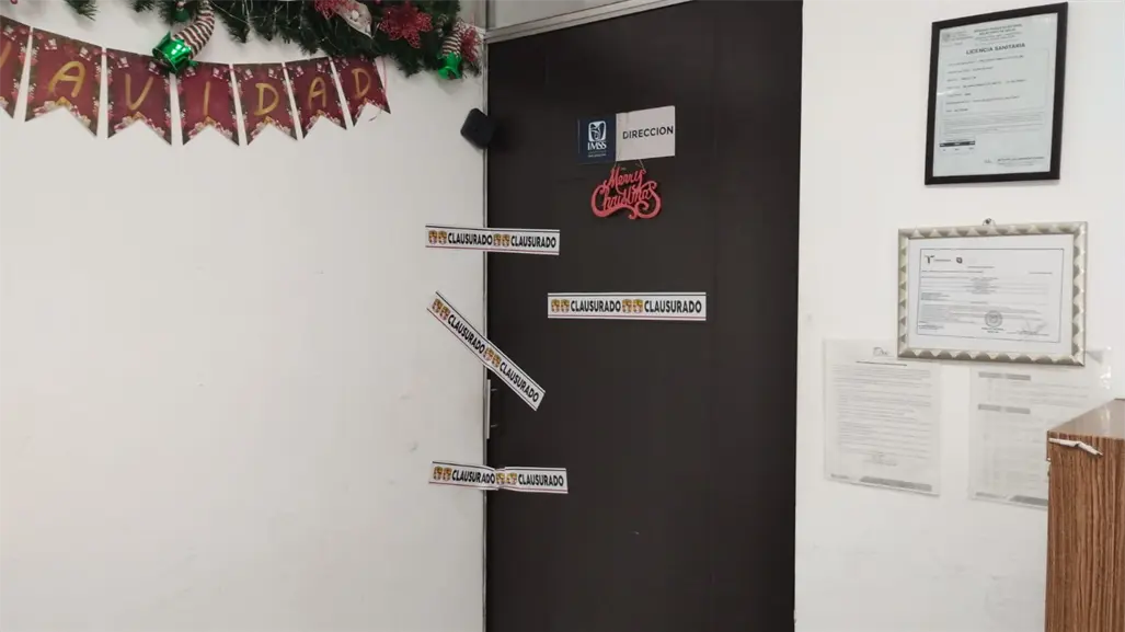 Trabajadores sindicalizados de sector salud continúan molestos con el modelo del IMSS Bienestar en Tamaulipas