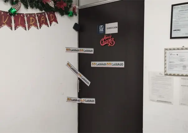 Trabajadores sindicalizados de sector salud continúan molestos con el modelo del IMSS Bienestar en Tamaulipas