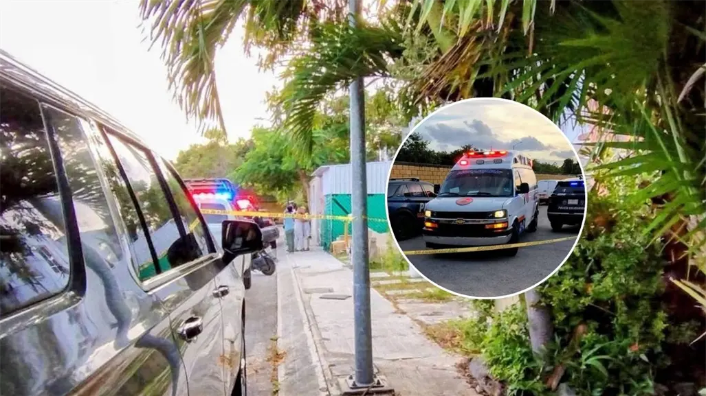 Trágico final de una pareja en Playa del Carmen: se quita la vida tras cometer feminicidio