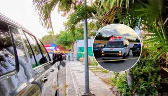 Trágico final de una pareja en Playa del Carmen: se quita la vida tras cometer feminicidio