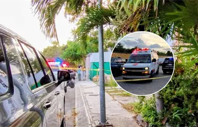 Trágico final de una pareja en Playa del Carmen: se quita la vida tras cometer feminicidio