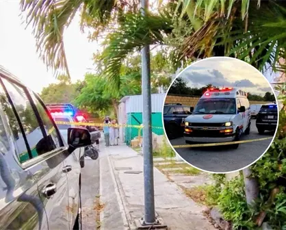 Trágico final de una pareja en Playa del Carmen: se quita la vida tras cometer feminicidio