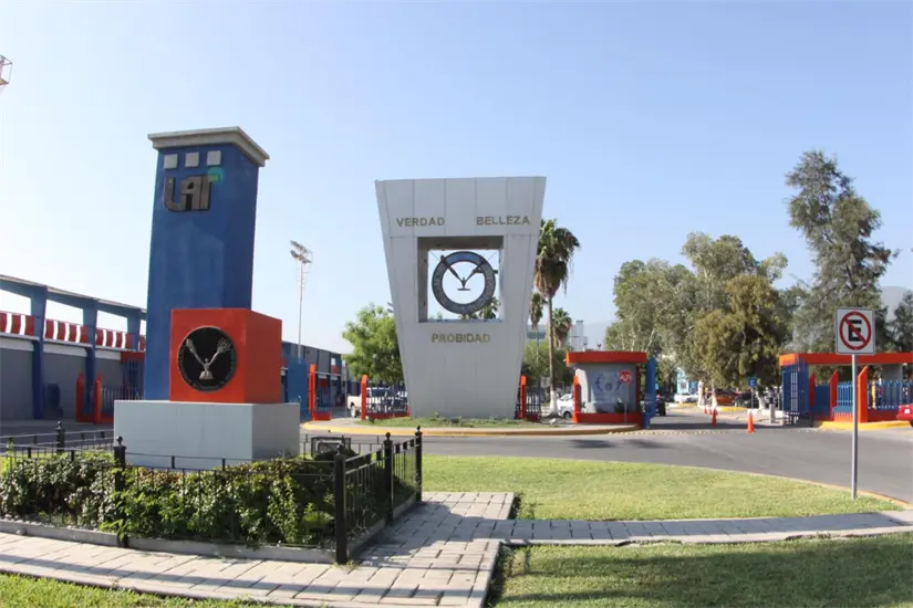 imagen recuadro Algunos de los ajustes se hicieron en la Universidad Autónoma de Tamaulipas. Foto: Carlos García