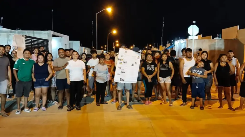 Vecinos de Umán convocan manifestación pacífica contra el booster de gas de Energía Mayakan