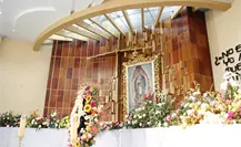¿A qué hora son las misas del 12 de diciembre en el Santuario de la Virgen de Guadalupe? ¿A qué hora son las misas del 12 de diciembre en el Santuario de la Virgen de Guadalupe?