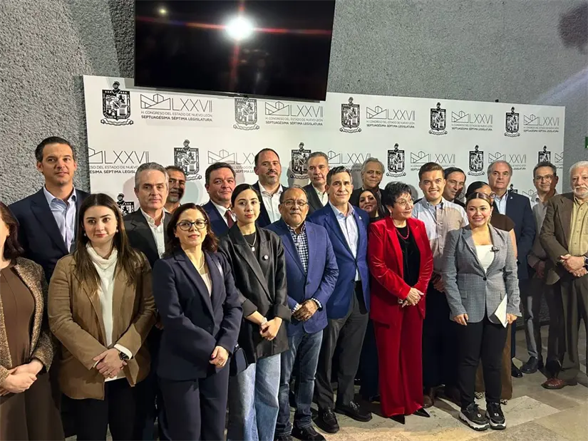 imagen recuadro Ante la decisión de eliminar el aumento al ISN, Morena destaca su compromiso con la economía local en Nuevo León. Foto: Diego Ovalle