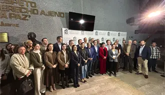 Morena celebra eliminación del aumento al ISN en Nuevo León