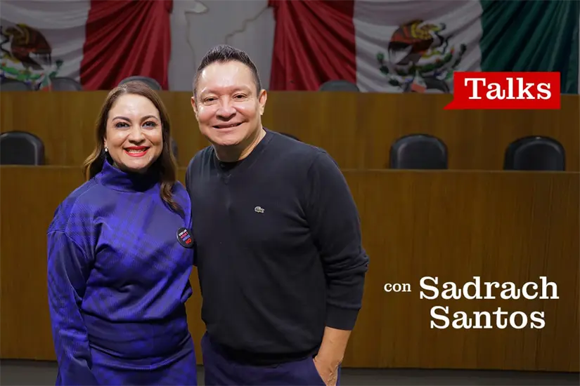 imagen recuadro Armida Serrato Flores, diputada local plurinominal por Nuevo León. Foto: POSTA.