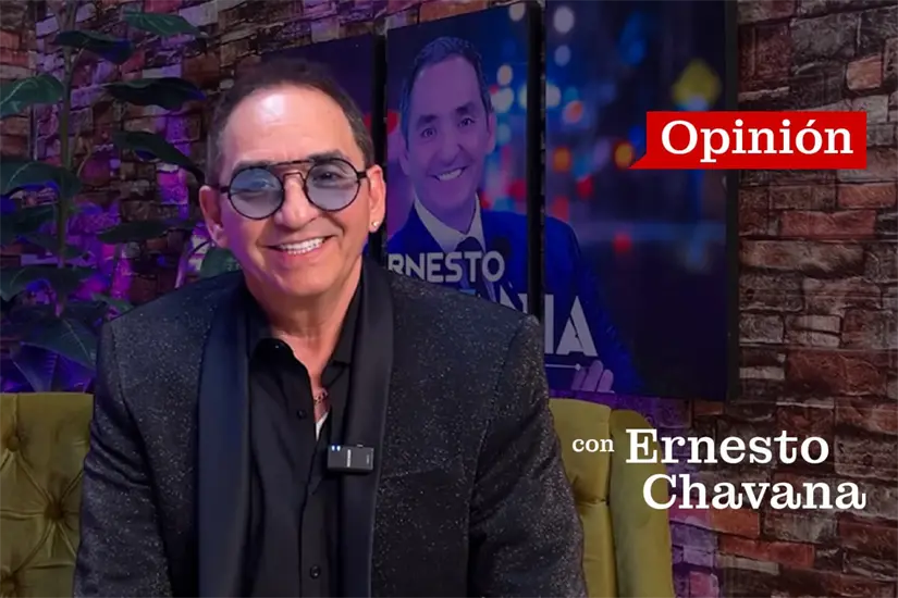 Ernesto Chavana. Foto: POSTA.