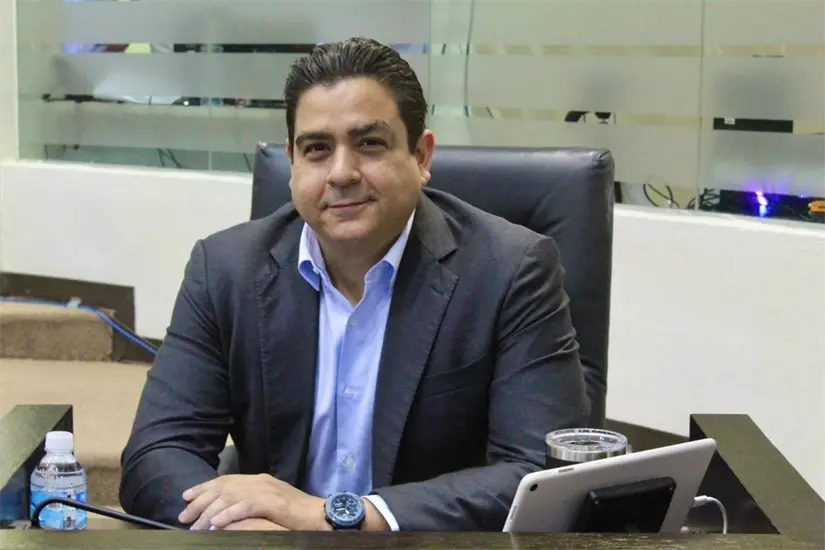 Diputado local Ismael García Cabeza de Vaca Gobierno del Estado