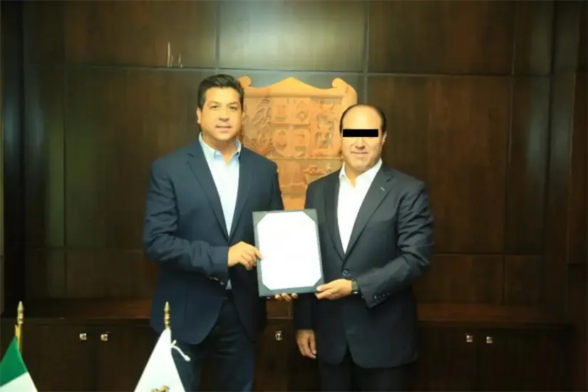 Francisco Javier García Cabeza de Vaca SSP